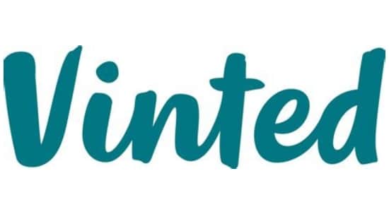 Logo Vinted