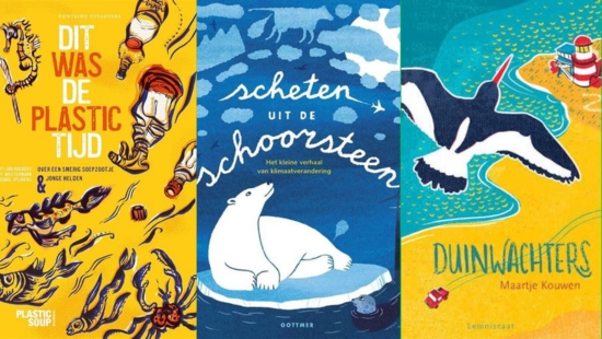 Blurpafbeelding onze boekenselectie